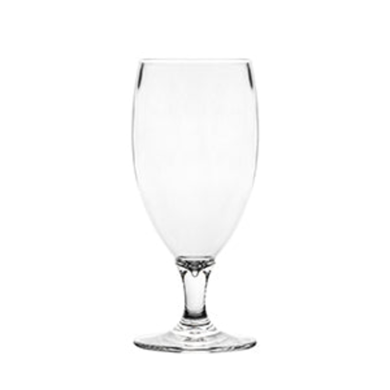 Ale Haus Beer - 425ml, Polycarbonate: Pack of 6