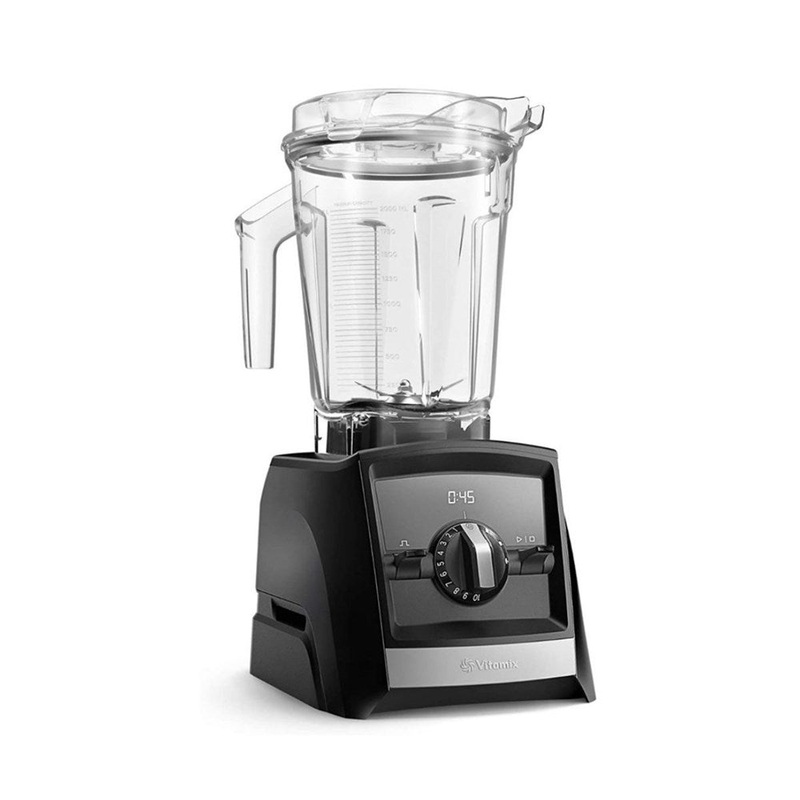 Vitamix Ascent Series A2500i High Performance Blender - Black