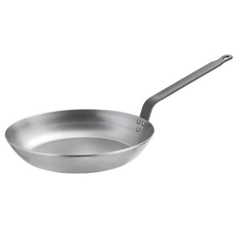 Pintinox Excalibur Steel Frypan - 30cm