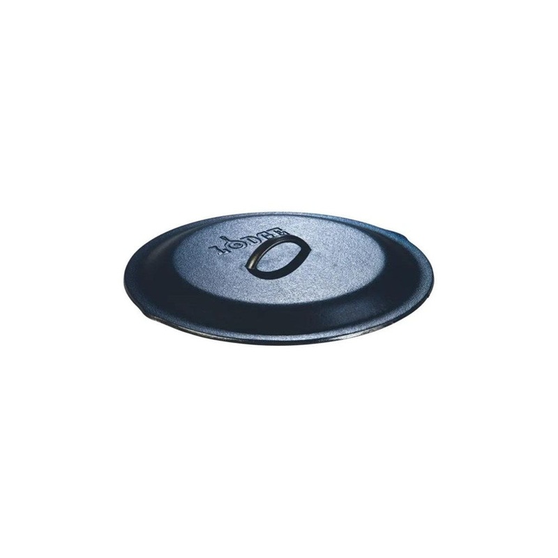 Lodge Cast Iron Lid - 26cm